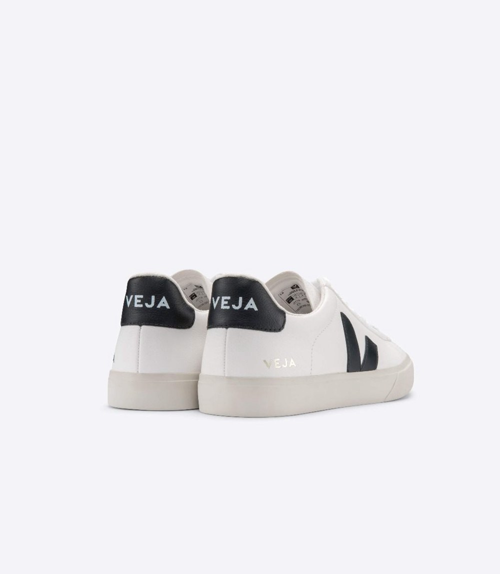 Veja Sneakers Dam - Campo Chromefree - Vita/Nigga - 958032-XQE